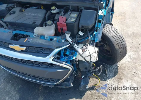 2020 Chevrolet Spark Fwd Ls Automatic z USA, uszkodzony, nr VIN KL8CB6SA2LC458120